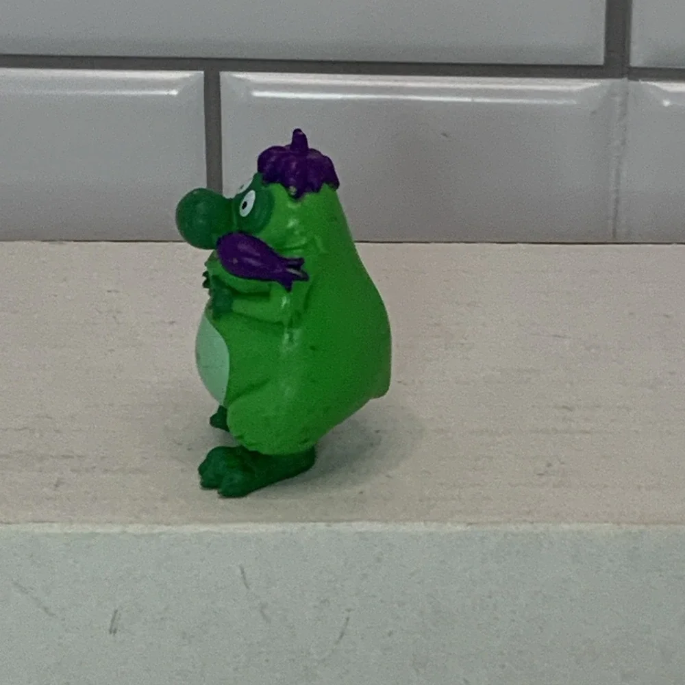 Yowie‎ Surprise Figure Ditty the Lillipilli All American PVC 2